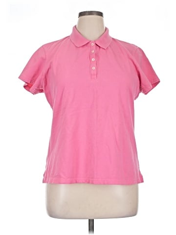 Lady Foot Locker Short Sleeve Blouse (view 1)
