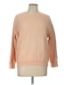 perfectwhitetee Tan Pink Sweatshirt Size L - photo 1