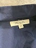 Monday Fun Blue Short Sleeve Blouse Size XXL - photo 7