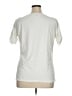J.Crew Solid Ivory Short Sleeve T-Shirt Size XL - photo 2