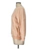 perfectwhitetee Tan Pink Sweatshirt Size L - photo 5