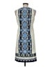 Hale Bob Paisley Blue Ivory Casual Dress Size M - photo 2