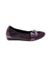 Arche 100% Leather Solid Purple Flats Size EU 40 - photo 1