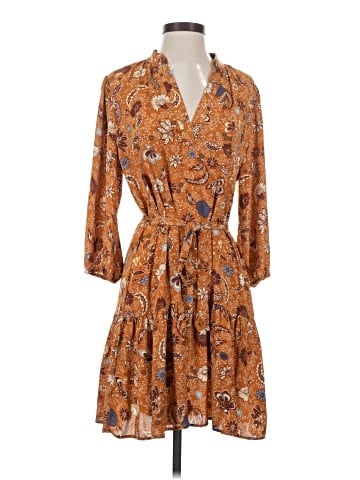 Veronica M. Casual Dress (view 1)