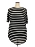 Time and Tru Gray Short Sleeve Top Size XXL - photo 2