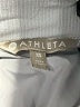 Athleta 100% Polyester Solid Gray Jacket Size XS - photo 6