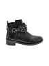 Tory Burch 100% Leather Black Ankle Boots Size 5 1/2 - photo 1
