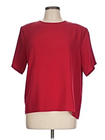 Impressions Short Sleeve Top (view 1)
