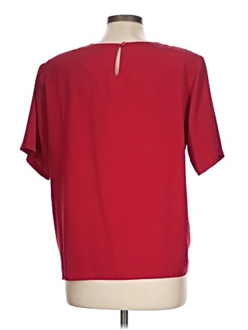 Impressions Short Sleeve Top (view 2)