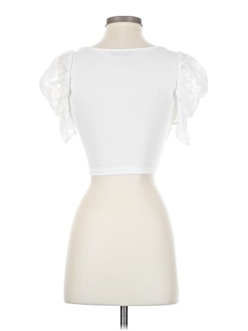 Shein Short Sleeve Top (view 2)