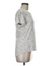 Avia Tweed Silver Active T-Shirt Size M - photo 4