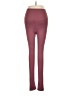 Girlfriend Collective 100% Polyester Burgundy Active Pants Size M - photo 2