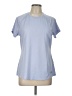 Adidas Blue Active T-Shirt Size L - photo 1