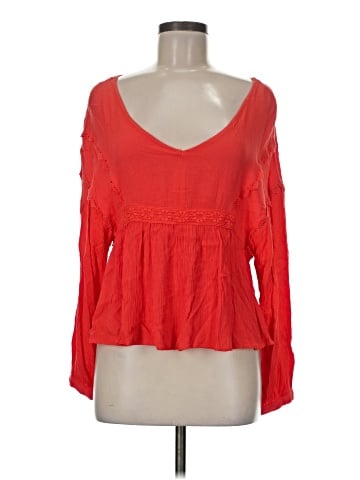 Chelsea & Violet Long Sleeve Blouse (view 1)