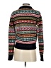 Zara Print Black Pullover Sweater Size S - photo 2