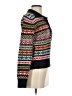 Zara Print Black Pullover Sweater Size S - photo 4