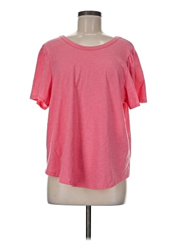 wasabi + mint Short Sleeve T-Shirt (view 1)