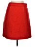 1.State 100% Polyester Tweed Red Casual Skirt Size 0 - photo 2