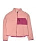 Crewcuts Outlet 100% Polyester Pink Jacket Size L (kids) - photo 1