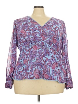 Jessica Simpson Long Sleeve Blouse