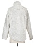 Cozy Sherpa 100% Polyester Gray Fleece Size S - photo 2