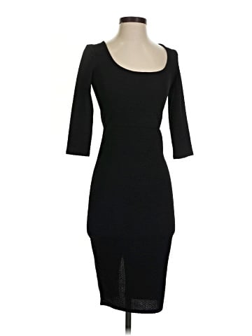 Silence and Noise Cocktail Dress (view 1)