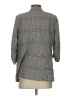 Babaton Plaid Gray Blazer Size 0 - photo 2