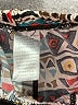 Unbranded Print Blue Casual Pants Size XXS (estimated) - photo 4