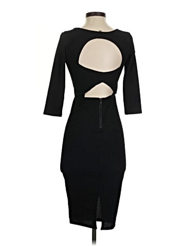 Silence and Noise Cocktail Dress (view 2)