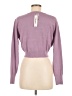 Assorted Brands Purple Cardigan Size M - photo 2