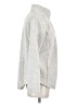 Cozy Sherpa 100% Polyester Gray Fleece Size S - photo 4