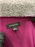 Talbots Paisley Purple Casual Dress Size 6 - photo 7