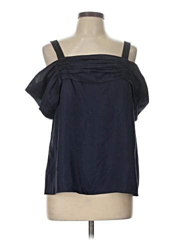 Tibi Sleeveless Blouse (view 1)