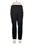 Max Studio Solid Black Active Pants Size XL - photo 1