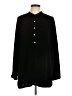 J.Jill Black Long Sleeve Blouse Size M - photo 1