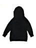 Desigual 100% Cotton Black Pullover Hoodie Size 7 - 8 - photo 2