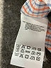 Mayoral Checkered-gingham Orange Short Sleeve Button-Down Shirt 6-9 MO / 9 MO - photo 4
