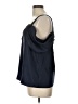 Tibi 100% Polyester Black Sleeveless Blouse Size 10 - photo 5