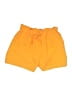 HerringStones Solid Yellow Shorts Size S - photo 1