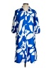 Unbranded Blue Casual Dress Size S - photo 1