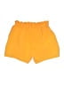 HerringStones Solid Yellow Shorts Size S - photo 2