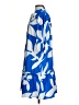 Unbranded Blue Casual Dress Size S - photo 5