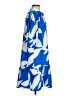 Unbranded Blue Casual Dress Size S - photo 4