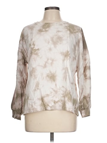 C&C California Long Sleeve Blouse (view 1)