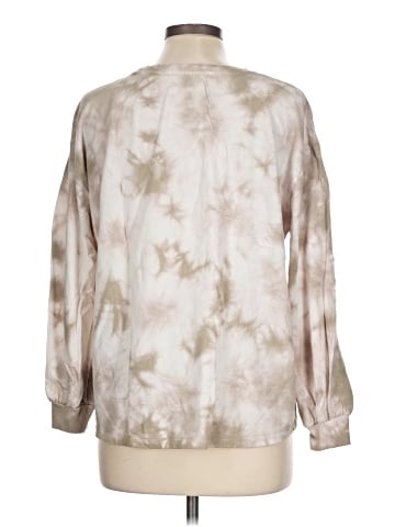 C&C California Long Sleeve Blouse (view 2)