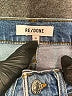 RE/DONE Stars Blue Jeans Size 27 waist - photo 6