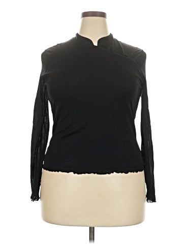 Apostrophe Long Sleeve Turtleneck (view 1)