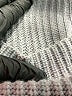 Unbranded 100% Acrylic Gray Cardigan Size S - photo 7