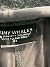 Tiny Whales Graphic Gray Casual Pants Size 3T - photo 3