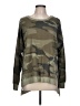 Dantelle Green Long Sleeve Top Size L - photo 1